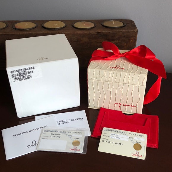 Women’s Omega watch - Picture 1 of 9